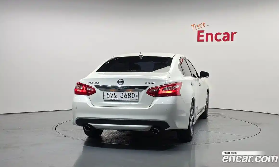 Nissan Altima 2016 2.5 гидро, фото 4