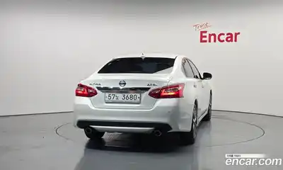Nissan Altima 2016 2.5 гидро, миниатюра 4