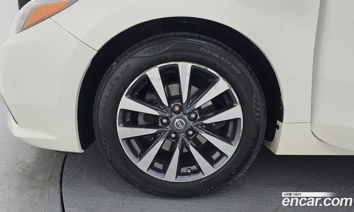 Nissan Altima 2016 2.5 гидро, фото 5