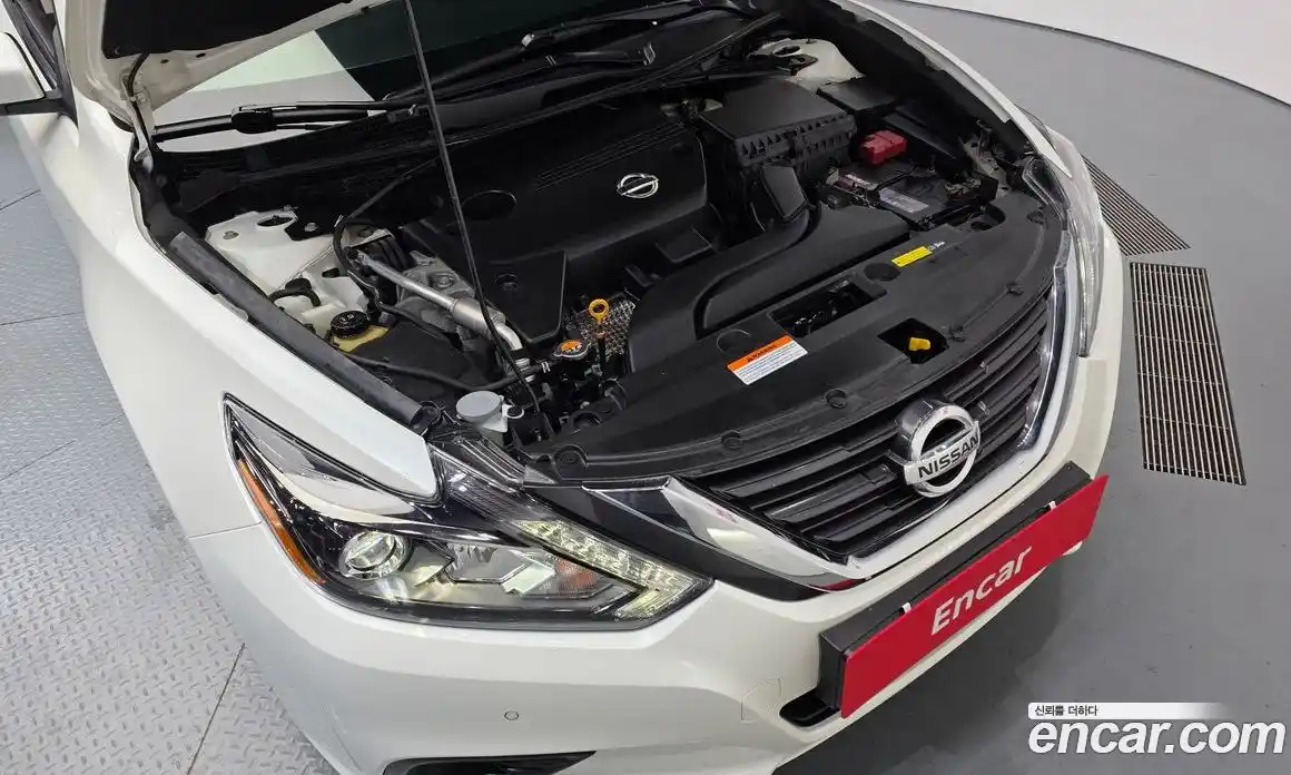 Nissan Altima 2016 2.5 гидро, фото 6