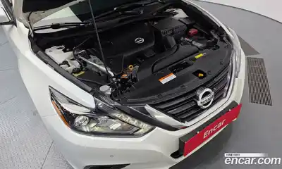 Nissan Altima 2016 2.5 гидро, миниатюра 6