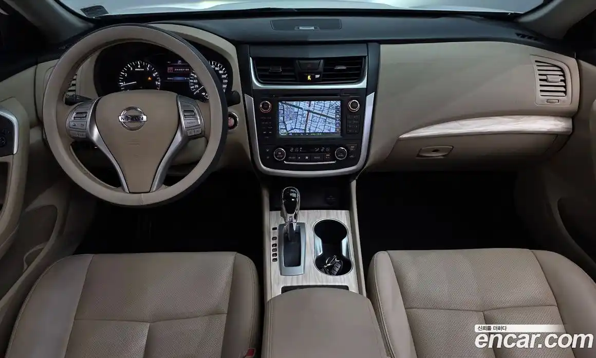 Nissan Altima 2016 2.5 гидро, фото 7