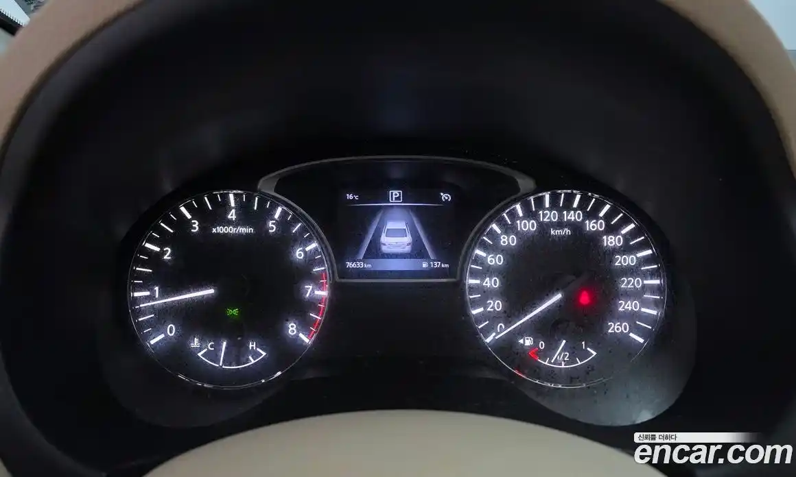 Nissan Altima 2016 2.5 гидро, фото 8