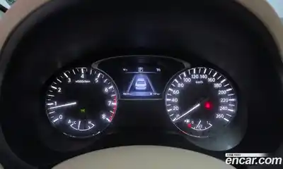 Nissan Altima 2016 2.5 гидро, миниатюра 8