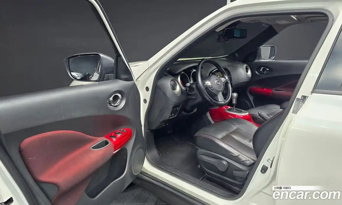Nissan Juke 2017 1.6 гидро, фото 11
