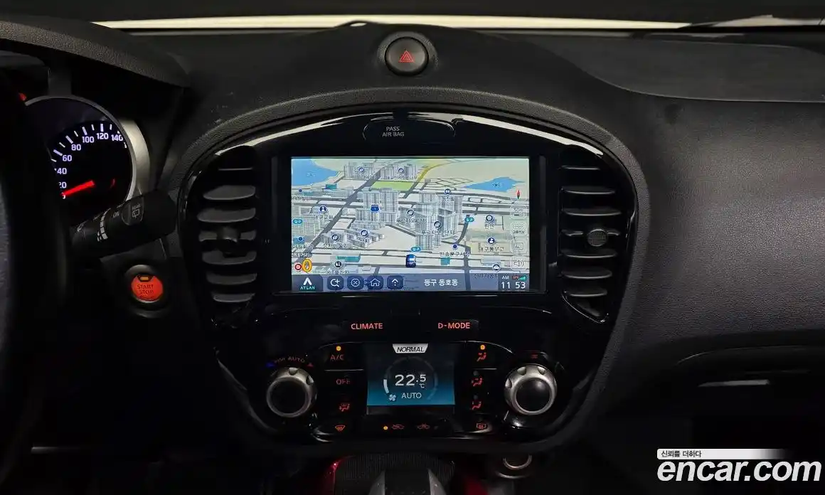 Nissan Juke 2017 1.6 гидро, фото 15