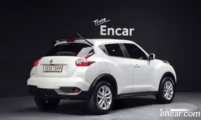 Nissan Juke 2017 1.6 гидро, миниатюра 2
