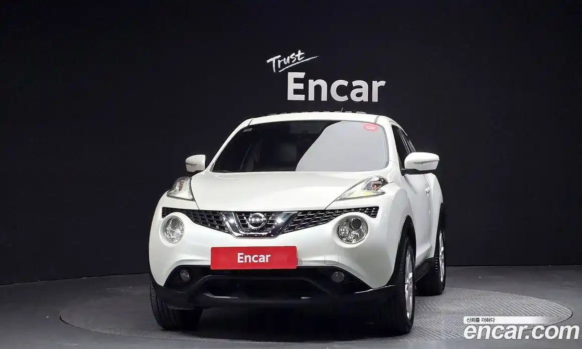 Nissan Juke 2017 1.6 гидро, фото 3
