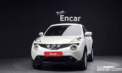 Nissan Juke 2017 1.6 гидро, миниатюра 3