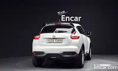 Nissan Juke 2017 1.6 гидро, миниатюра 4