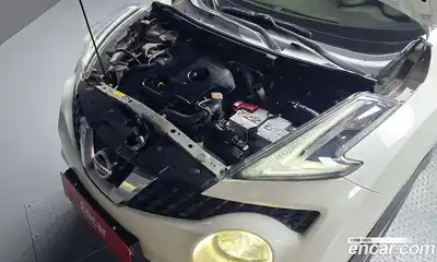 Nissan Juke 2017 1.6 гидро, миниатюра 6