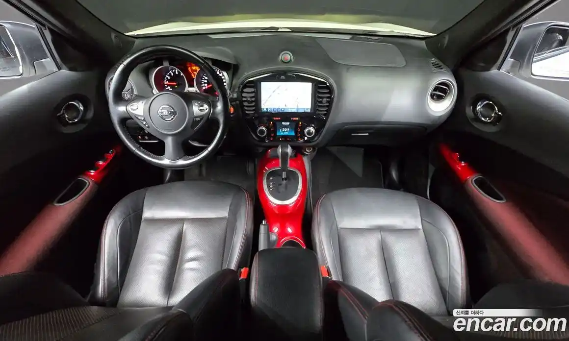Nissan Juke 2017 1.6 гидро, фото 7