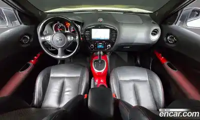 Nissan Juke 2017 1.6 гидро, миниатюра 7