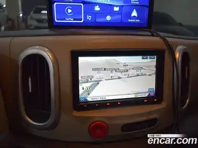 Nissan Cube 2012 1.8 гидро, миниатюра 12