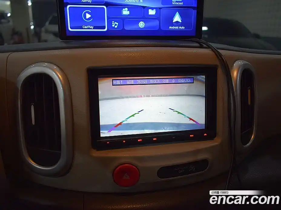 Nissan Cube 2012 1.8 гидро, фото 13