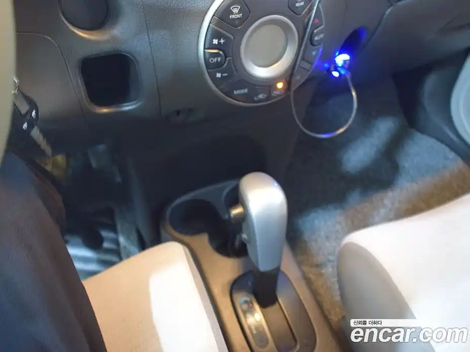 Nissan Cube 2012 1.8 гидро, фото 14