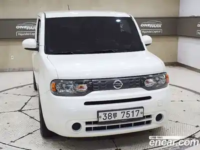 Nissan Cube 2012 1.8 гидро, миниатюра 2