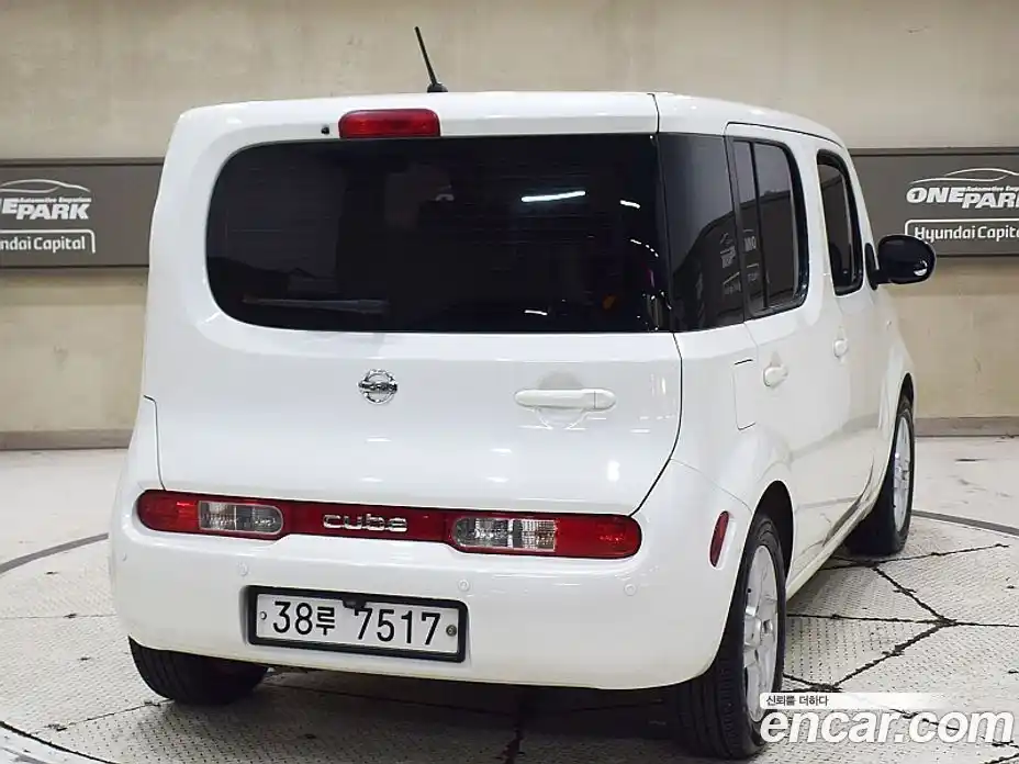 Nissan Cube 2012 1.8 гидро, фото 3