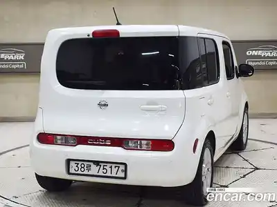 Nissan Cube 2012 1.8 гидро, миниатюра 3