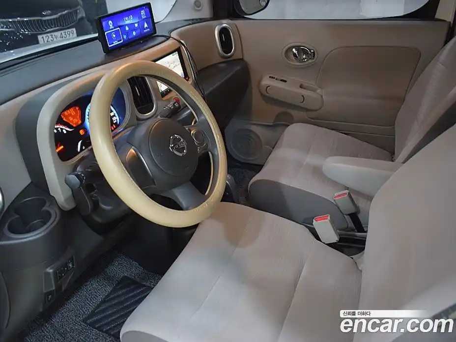 Nissan Cube 2012 1.8 гидро, фото 4