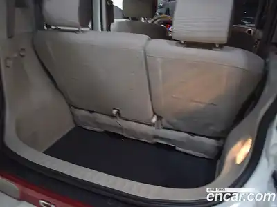 Nissan Cube 2012 1.8 гидро, миниатюра 5