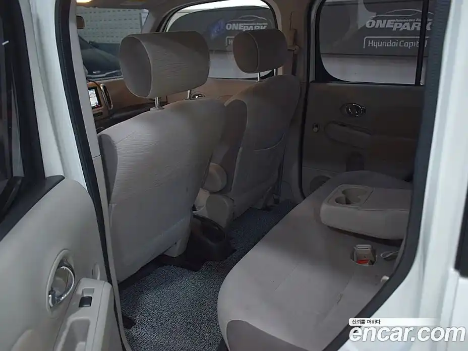 Nissan Cube 2012 1.8 гидро, фото 6
