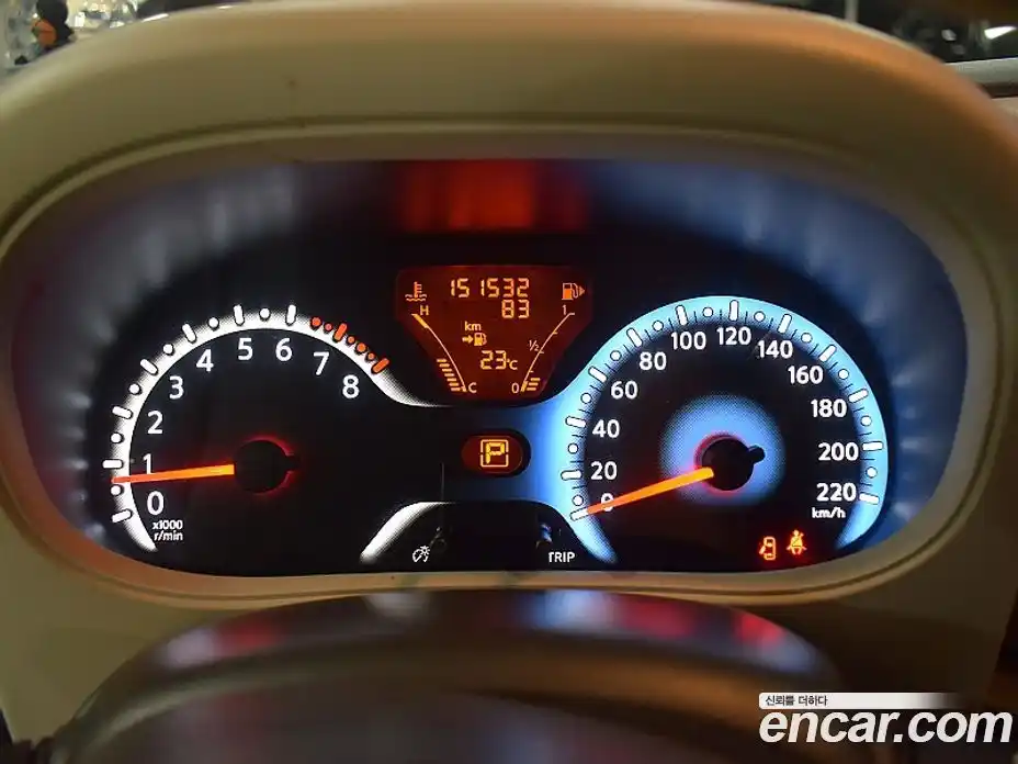Nissan Cube 2012 1.8 гидро, фото 9