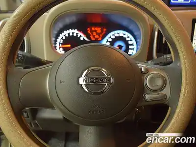 Nissan Cube 2012 1.8 гидро, миниатюра 10