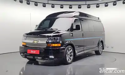 Chevrolet Express Van, 2019