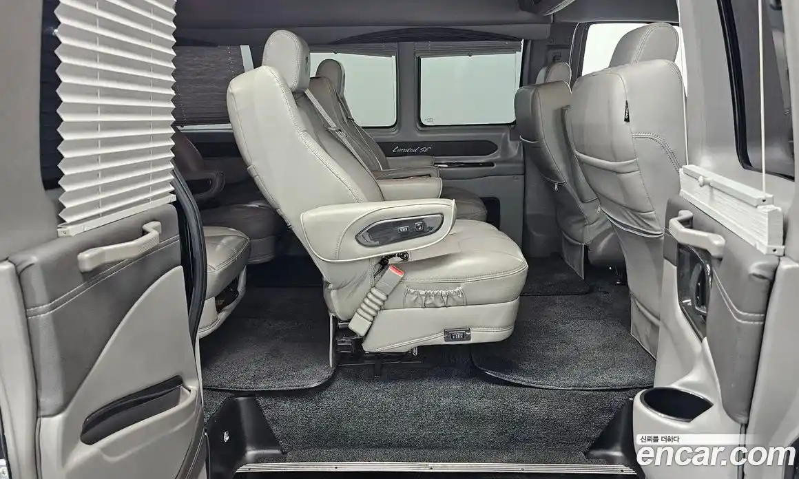 Chevrolet Express Van 2019 6.0 гидро, фото 11