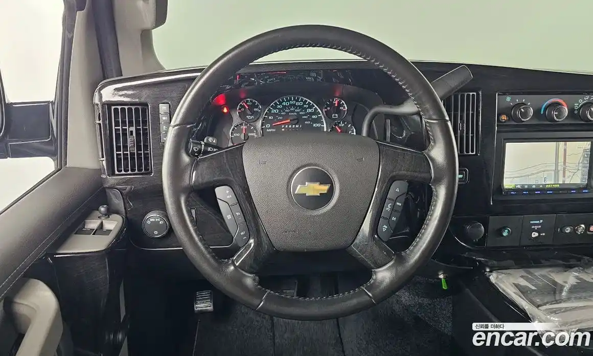 Chevrolet Express Van 2019 6.0 гидро, фото 13
