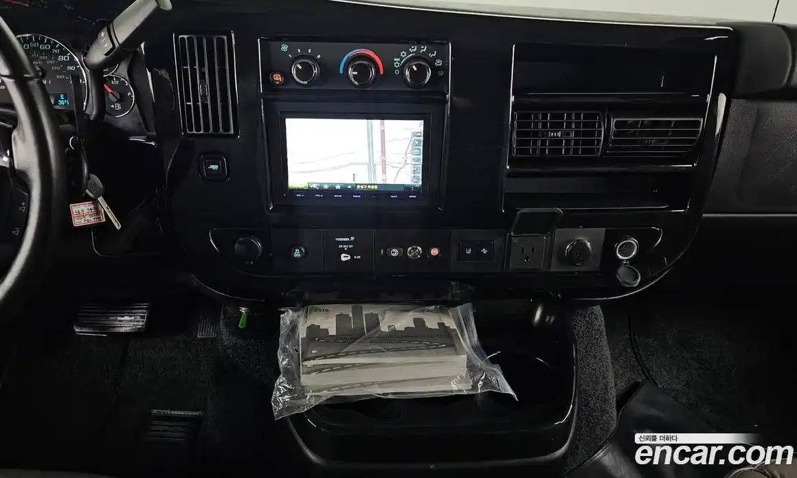 Chevrolet Express Van 2019 6.0 гидро, фото 14