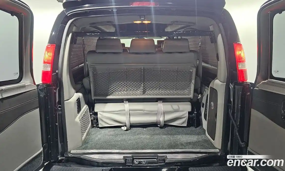 Chevrolet Express Van 2019 6.0 гидро, фото 20