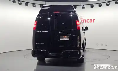 Chevrolet Express Van 2019 6.0 гидро, миниатюра 4