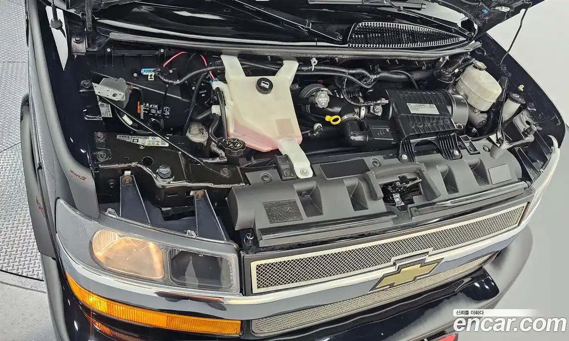 Chevrolet Express Van 2019 6.0 гидро, фото 6