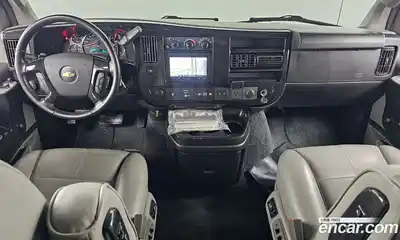 Chevrolet Express Van 2019 6.0 гидро, миниатюра 7