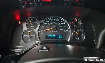 Chevrolet Express Van 2019 6.0 гидро, миниатюра 8