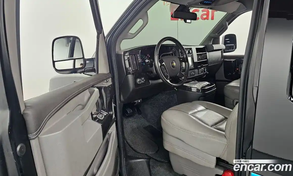 Chevrolet Express Van 2019 6.0 гидро, фото 10