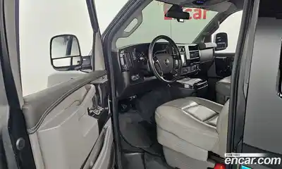 Chevrolet Express Van 2019 6.0 гидро, миниатюра 10