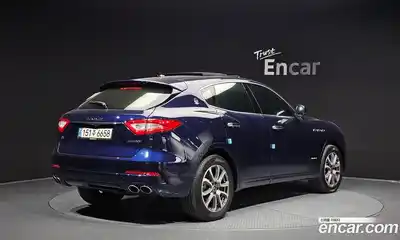 Maserati Levante 2020 3.0 гидро, миниатюра 2