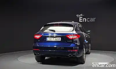 Maserati Levante 2020 3.0 гидро, миниатюра 4