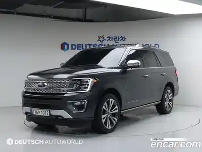 Ford Expedition, 2021, 90 810 км
