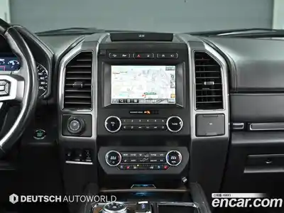 Ford Expedition 2021 3.5 автомат (гидро), миниатюра 12