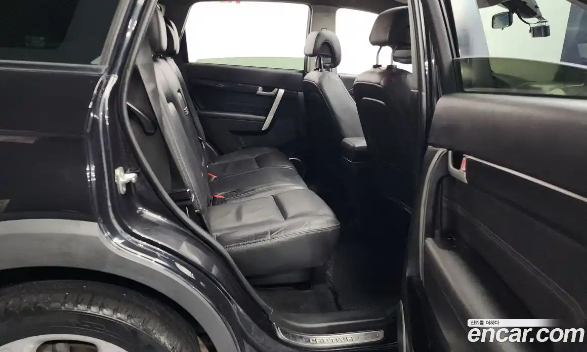 Chevrolet Captiva 2013 2.0 автомат (гидро), фото 12