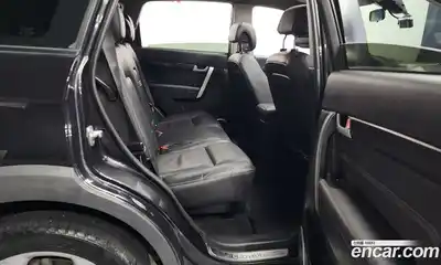 Chevrolet Captiva 2013 2.0 автомат (гидро), миниатюра 12
