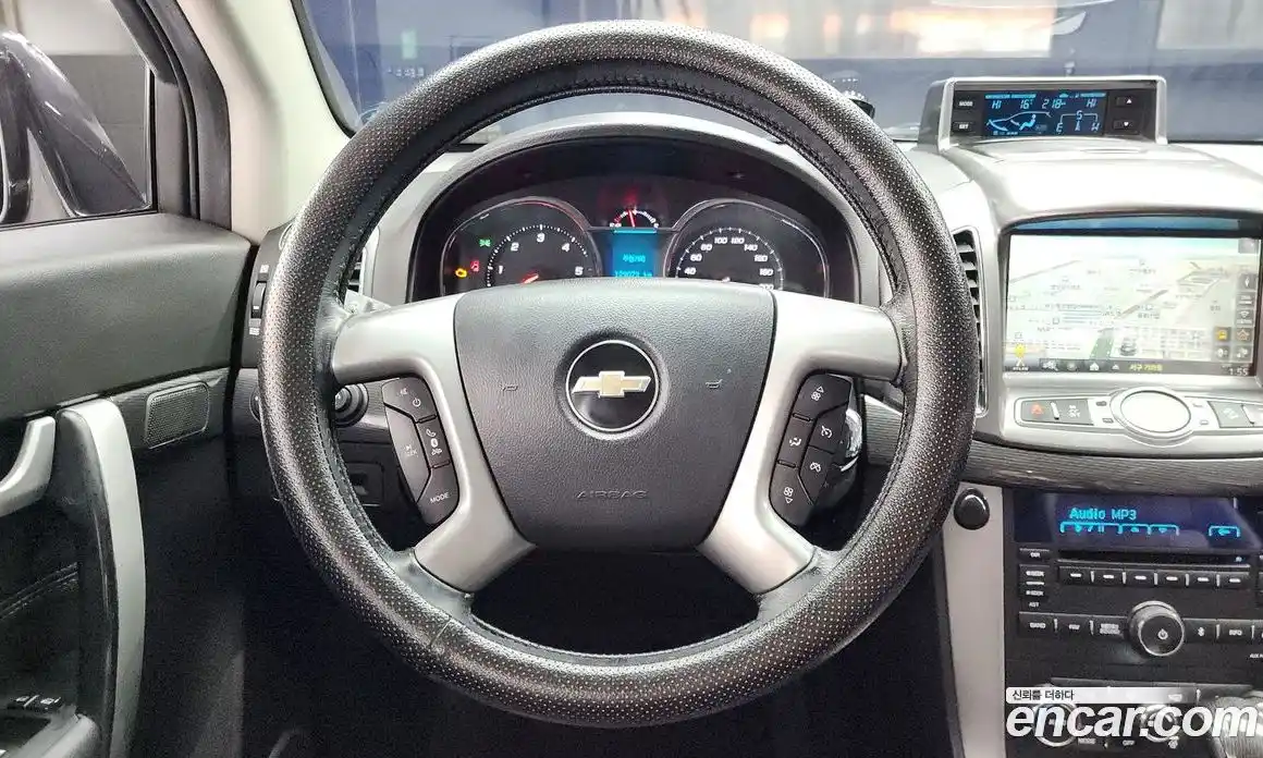 Chevrolet Captiva 2013 2.0 автомат (гидро), фото 13