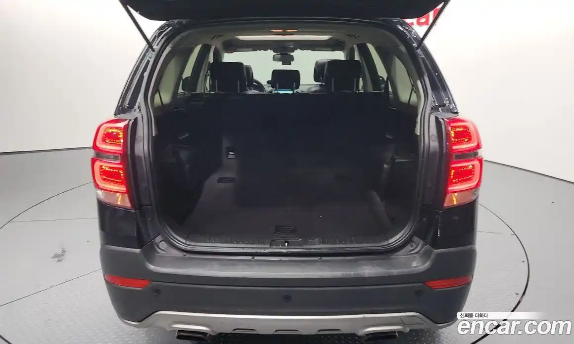 Chevrolet Captiva 2013 2.0 автомат (гидро), фото 20