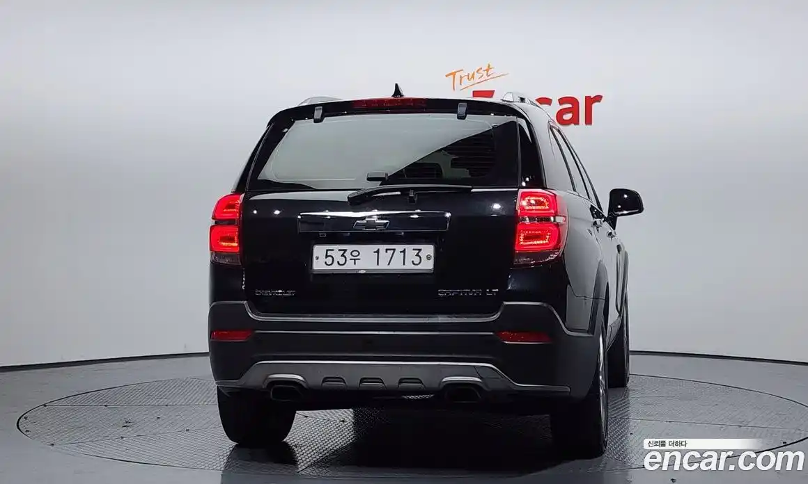 Chevrolet Captiva 2013 2.0 автомат (гидро), фото 4