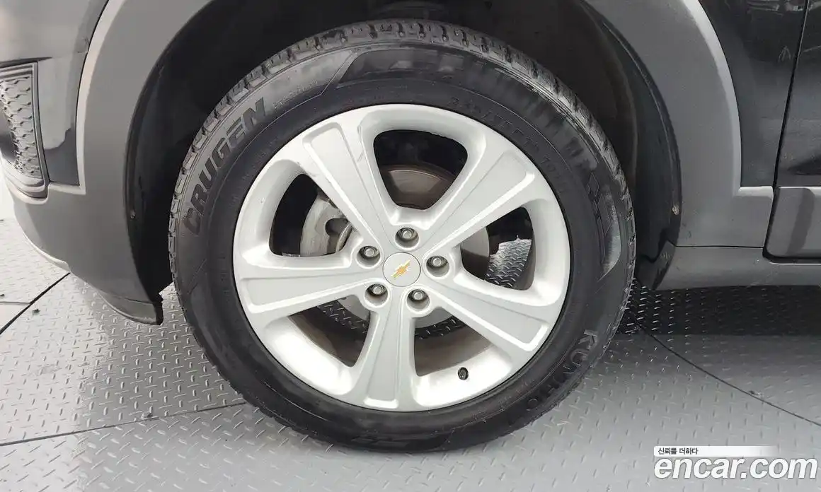 Chevrolet Captiva 2013 2.0 автомат (гидро), фото 5
