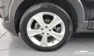 Chevrolet Captiva 2013 2.0 автомат (гидро), миниатюра 5